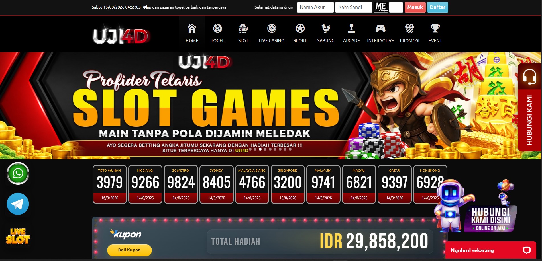 SITUS GAME ONLINE